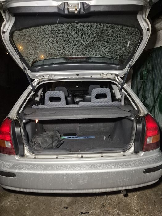 Honda civic ej9 1998 1.4is