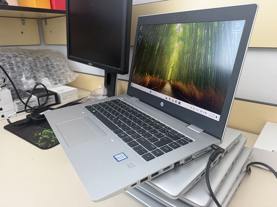 Hp ProBook 640 G5 / Intel Core i7-8665U (5 броя)