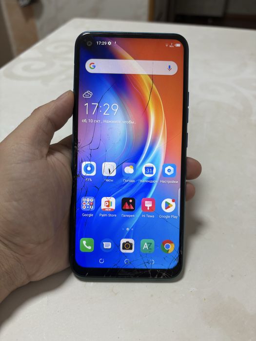 Techno spark 5 pro