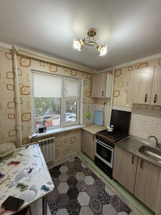 Квартира 2 комнатная