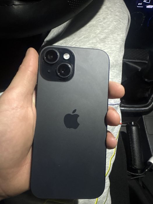 Айфон 15 с гарантией