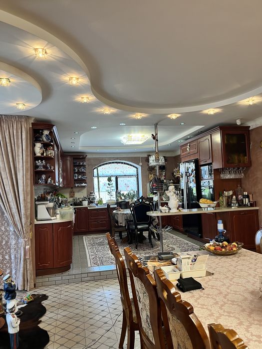 Коттедж 365 кВ.м