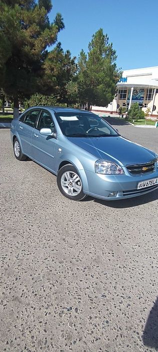 Chevrolet Lacetti / Gentra 2014 — 5