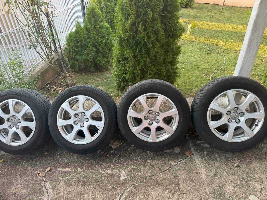 Джанти за ауди a5
