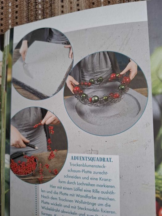 Carte Handmade Hobby - Xmas Deco