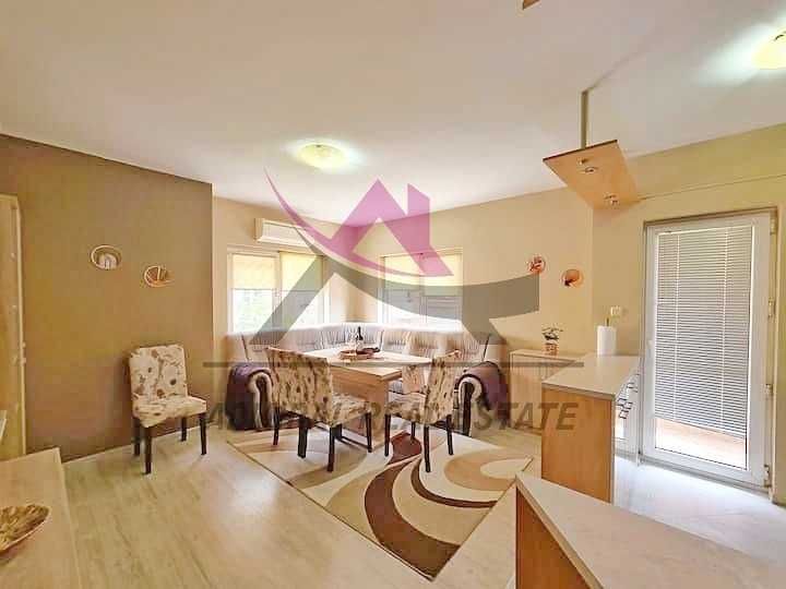 Дава се под наем Двустаен апартамент в Варна, Център - 60 кв.м за 613 € - Снимка #1