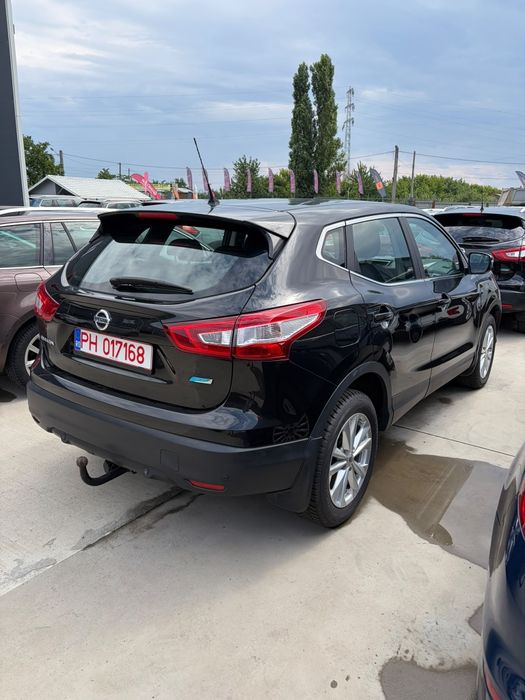 Nissan Qashqai  Acenta, an 2015, 1.5 dci, garantie