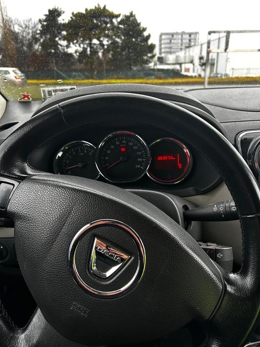 Dacia Lodgy 2014 7 locuri