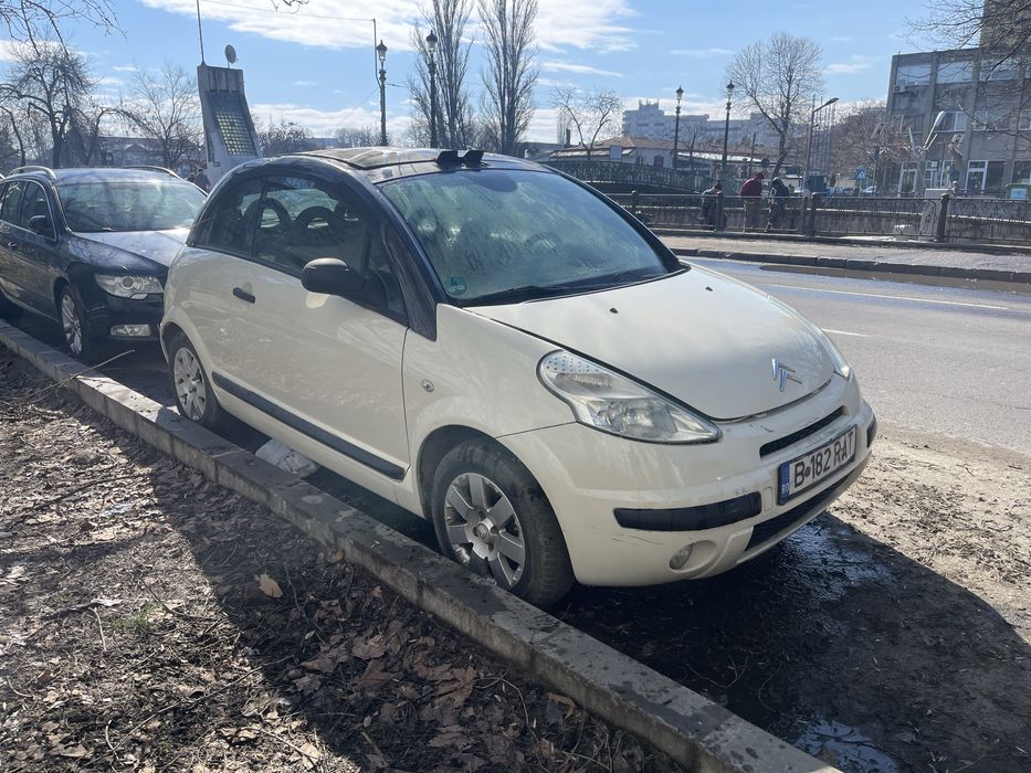 Pompa servo pompa frana abs citroen pluriel c3