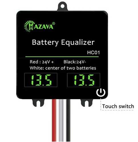 Vând Equalizer MAZAVA HC01-SW, Pret FIX - 199 lei.