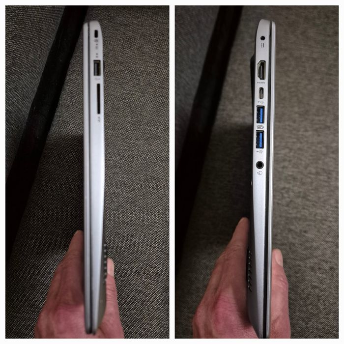 vand laptop Acer Swift SF314-52..14"FH..i3 7100..Ssd 128 Gb.Slim.Metal