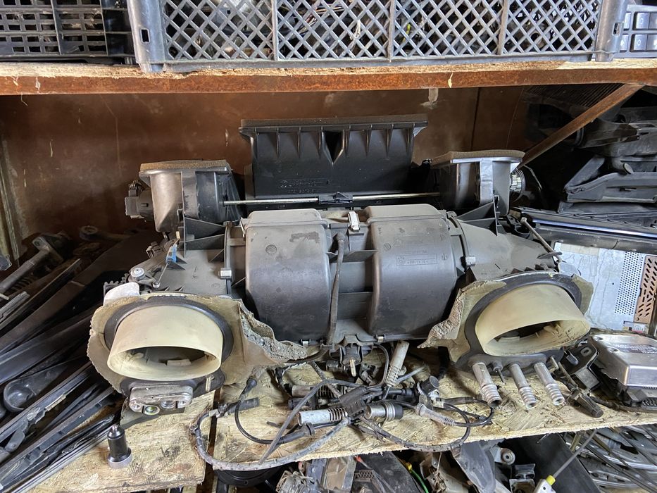 Запчасти на бмв е39