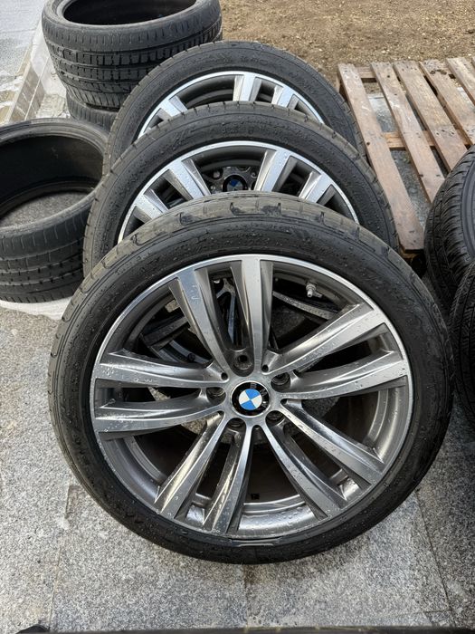 BMW 5x120 19"  С ГУМИ СПОРТПАКЕТ 245/40R19 и 275/35R19