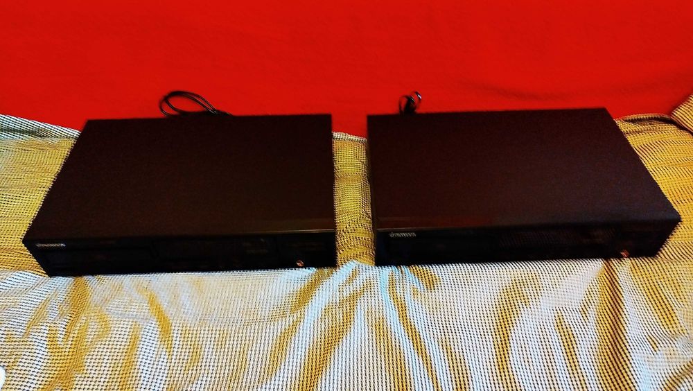 CD deck Pioneer PD 4500 și PD 4550