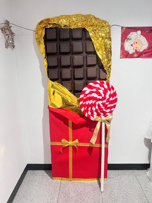 Новогоднее оформление