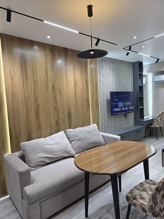 Продаётся новая квартира (студия) с готовым арендатором