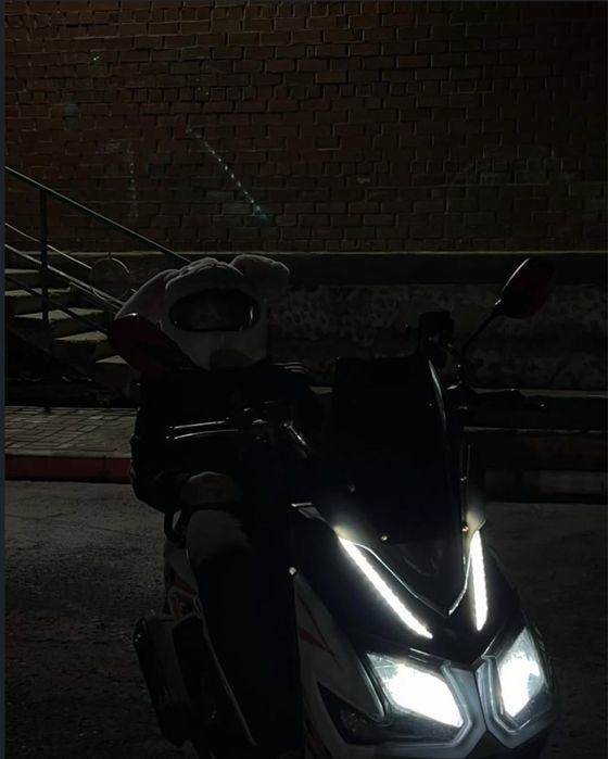 Рейсер110куб, самурай150куб