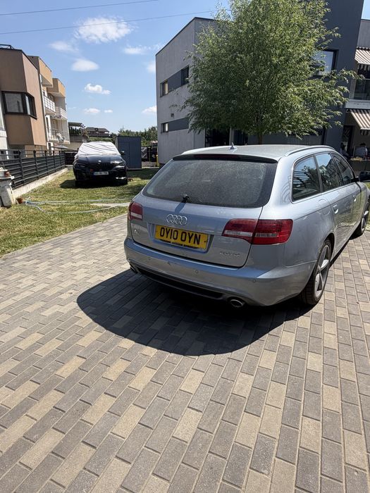 Vand Audi A6 2.0 Diesel sline 6 trepte  2010