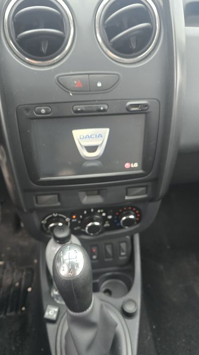 Dacia Duster Benzină 1.6