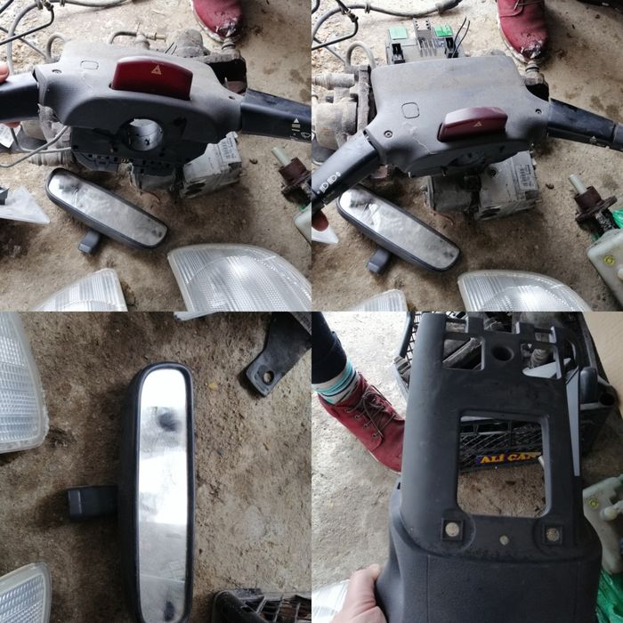 Продавам Мерцедес Вито 1998г на части!