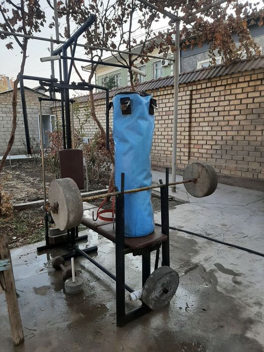 Тренажёр для любителей