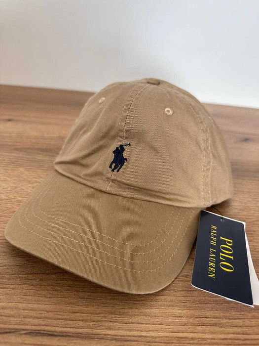 Sapca Ralph Lauren kaki