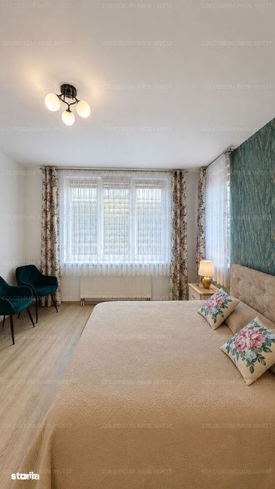 De vanzare ,direct proprietar ,garsonieră modernă,gata de utilizare — fotografia 3
