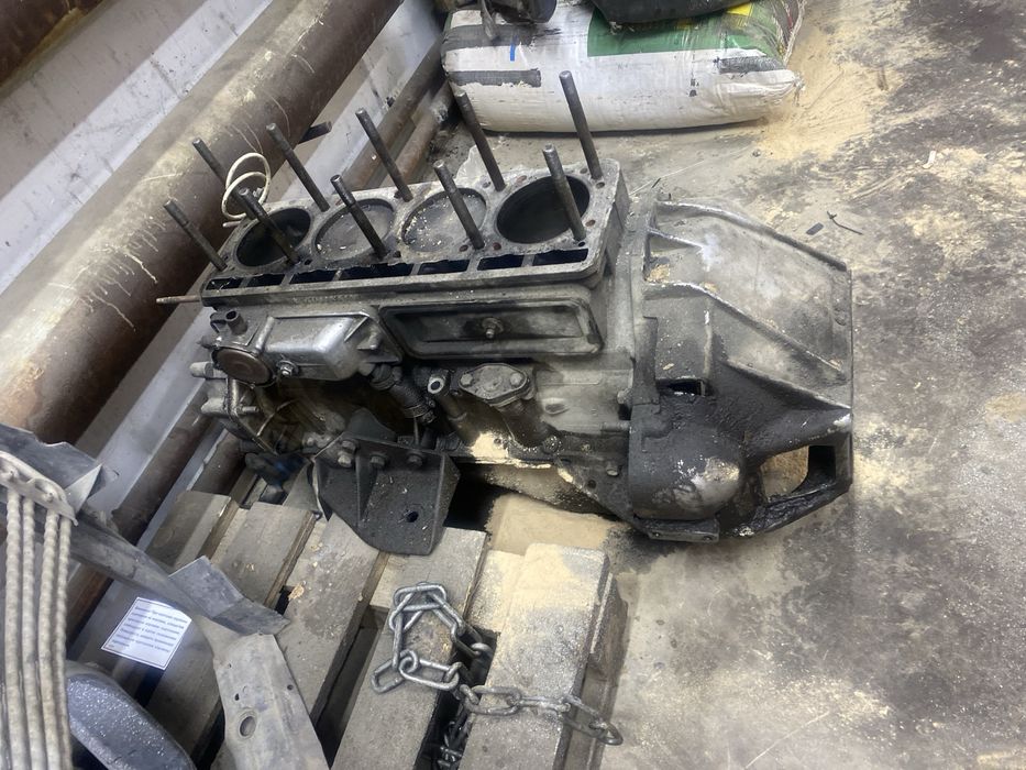 Блок сотка газель стандарт