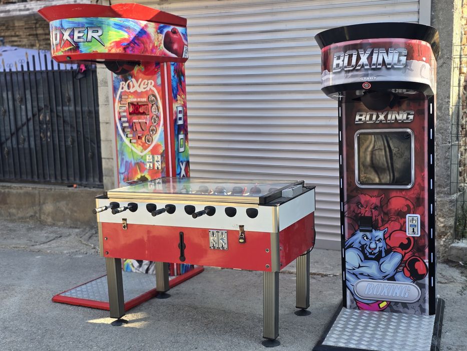 Боксови круши малки и големи, нови и ползвани.