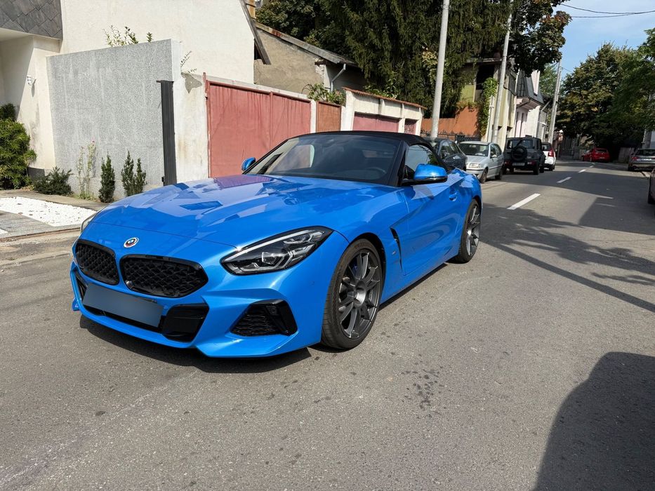 BMW Z4 M 2022 — imagine 2
