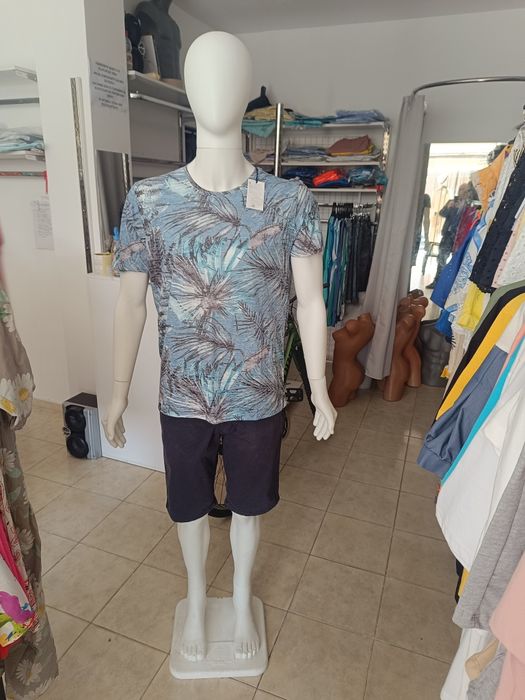 Пластмасов мъжки манекен