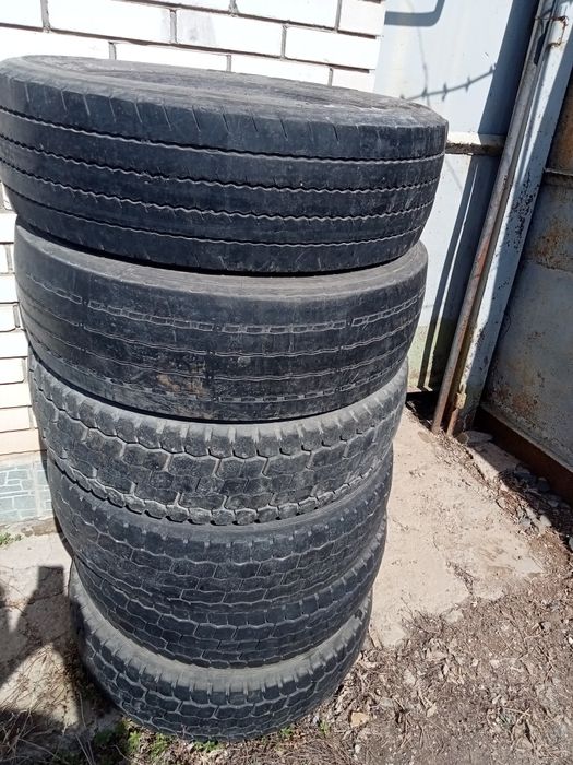 Шины б/у в Уральске