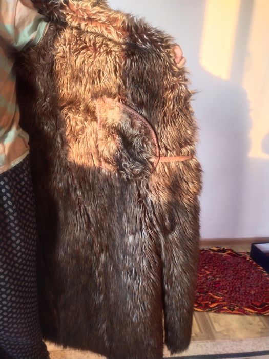 Продам тулуп женский