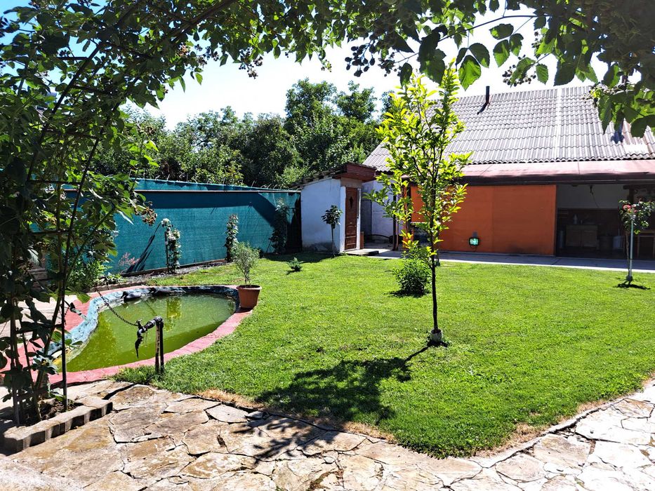 Casa spatioasa in Com Voinesti DB la pret de apartament în Targoviste