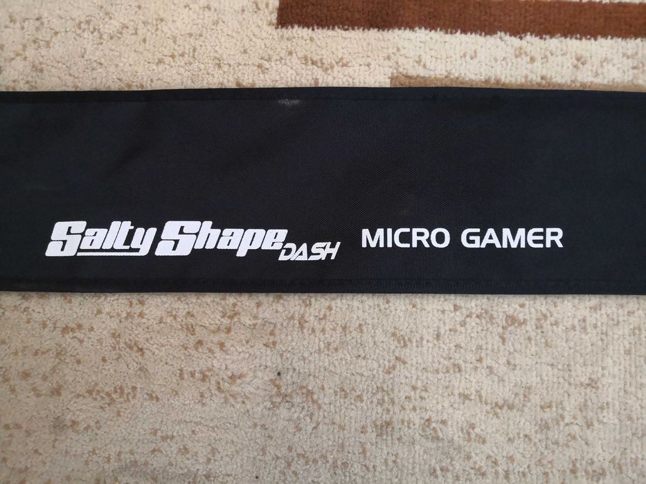 Спининг въдица TAILWALK Salty Shape Dash Micro Gamer S64UL