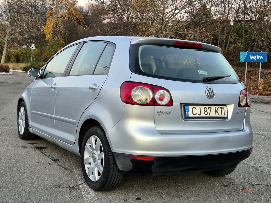 Volkswagen golf plus 2000tdi 140 cp Bkd