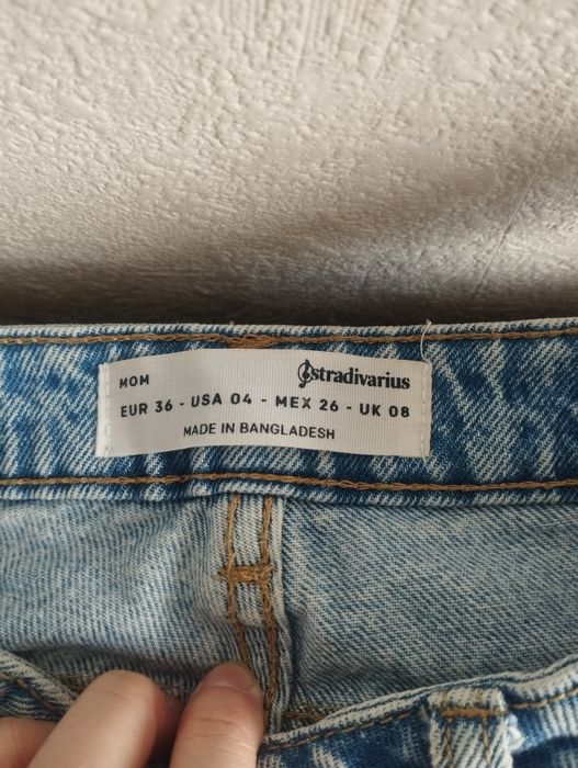 Женские брюки джинсы