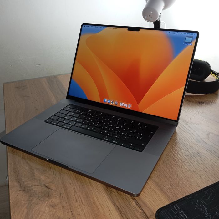Apple Mac M1 Pro