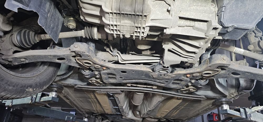 Ford Focus 2/ facelift 1.4 benzin!