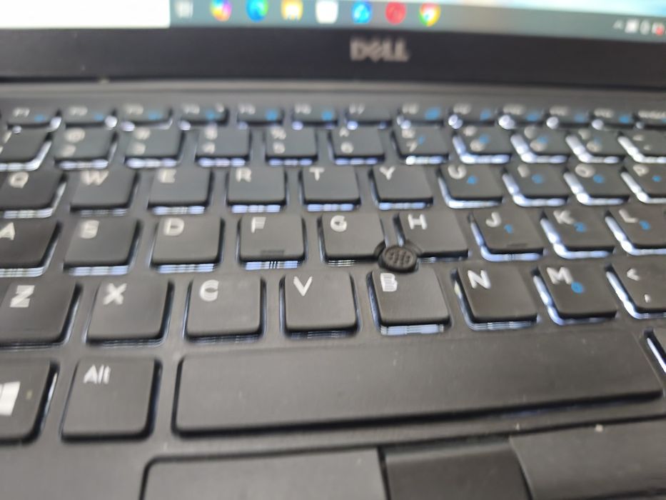 Laptop gaming Dell i7 Ram 16Gb Gtx 4Gb ssd GTA FORTNITE CS ROBLOX