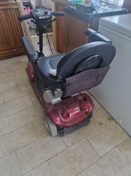 KYMCO инвалиден скутер