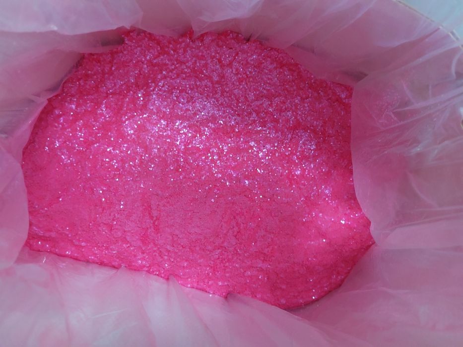 Зар (блестки) zar перламутр Глиттер