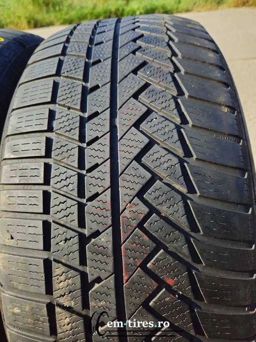 255/50 R20 • Iarna • Continental WinterContact TS850P 109H | 2 buc | Pret/buc