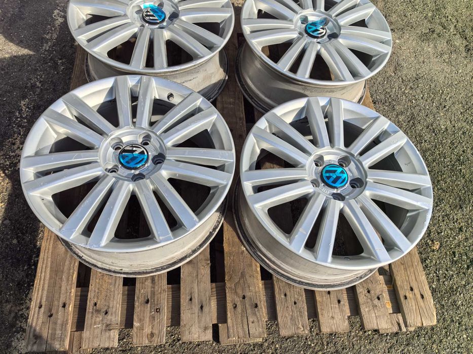 17 цола 5 х 112 мм Фолксваген групата - 7 инча / ЕТ 47