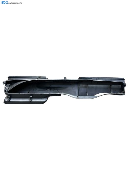 Difuzor Capac Inferior Captare Aer Grila Grilaj Tub Tubulatura Ghidaj Admisie Audi Q2 1.6 2.0 TDI 2017 - 2025 Cod 5Q0129254B 5Q0129621E [B4179]
