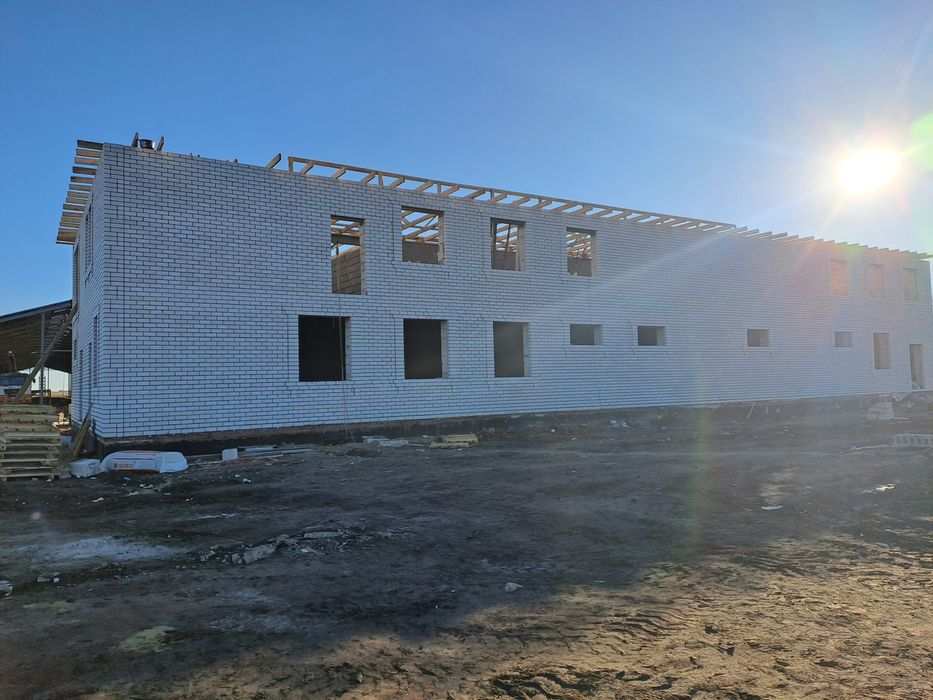 Бригада строителей  с ноля под ключ