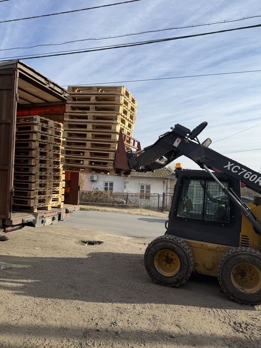 Кара Мини Погрузчик