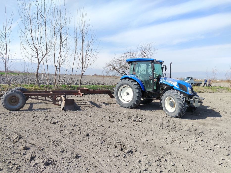 Assalomu alaykum TD5. 110 sotiladi bir  qo'l minilgan yili 2016