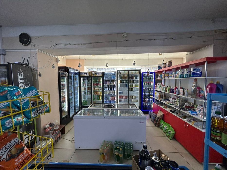 Продается магазин