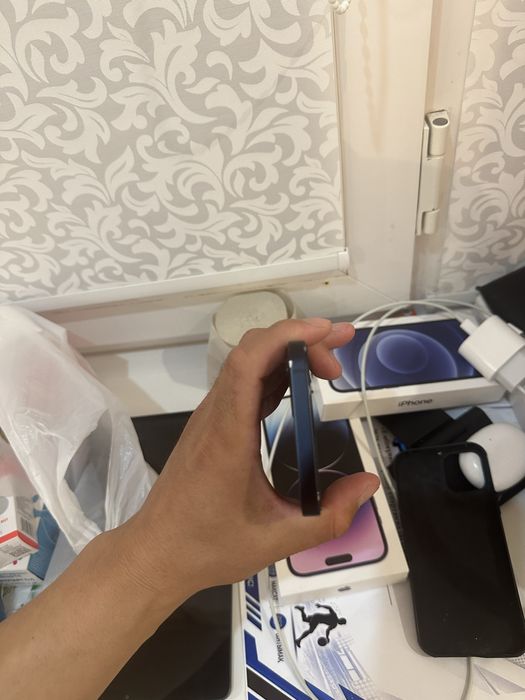 Iphone 12 128gb емкость 89%